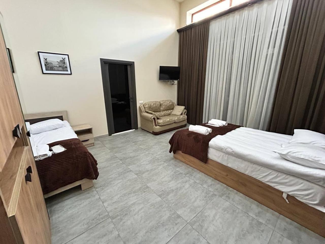 Guest House Margaryan Yerevan Exterior foto