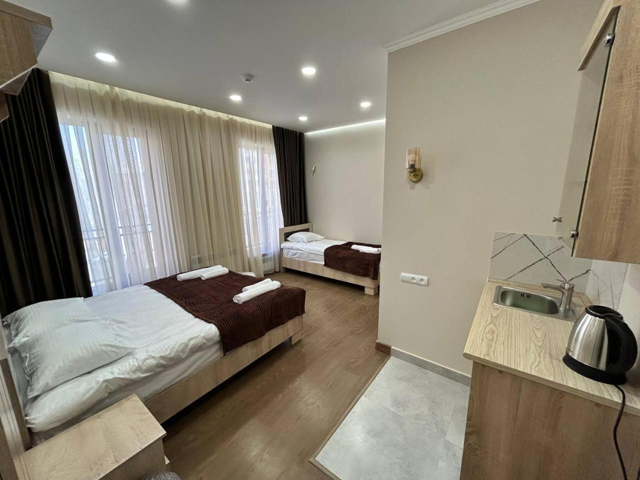 Guest House Margaryan Yerevan Exterior foto