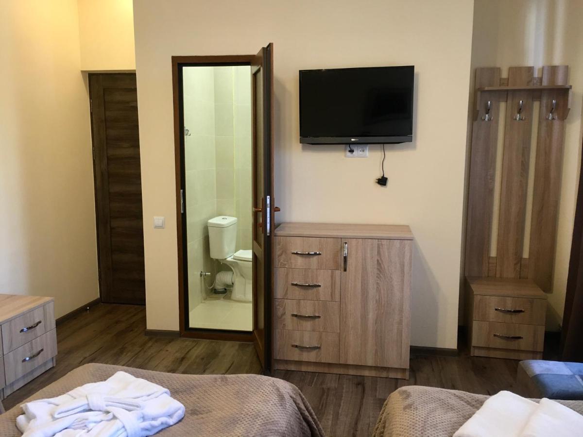 Guest House Margaryan Yerevan Exterior foto