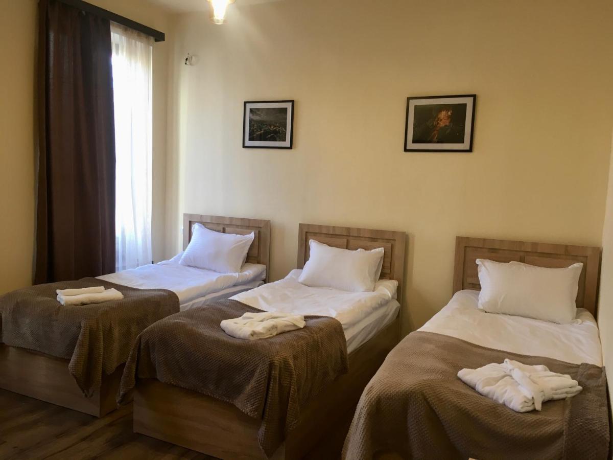 Guest House Margaryan Yerevan Exterior foto