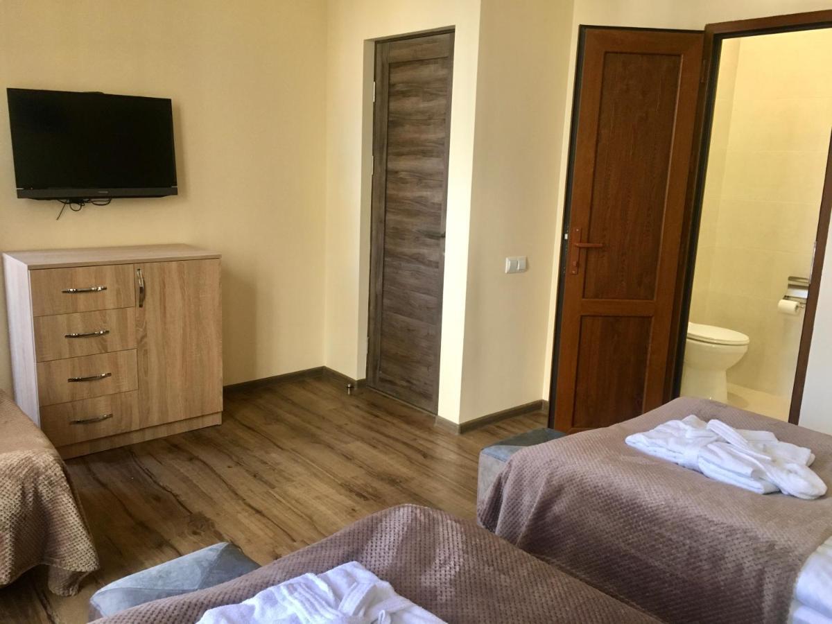 Guest House Margaryan Yerevan Exterior foto