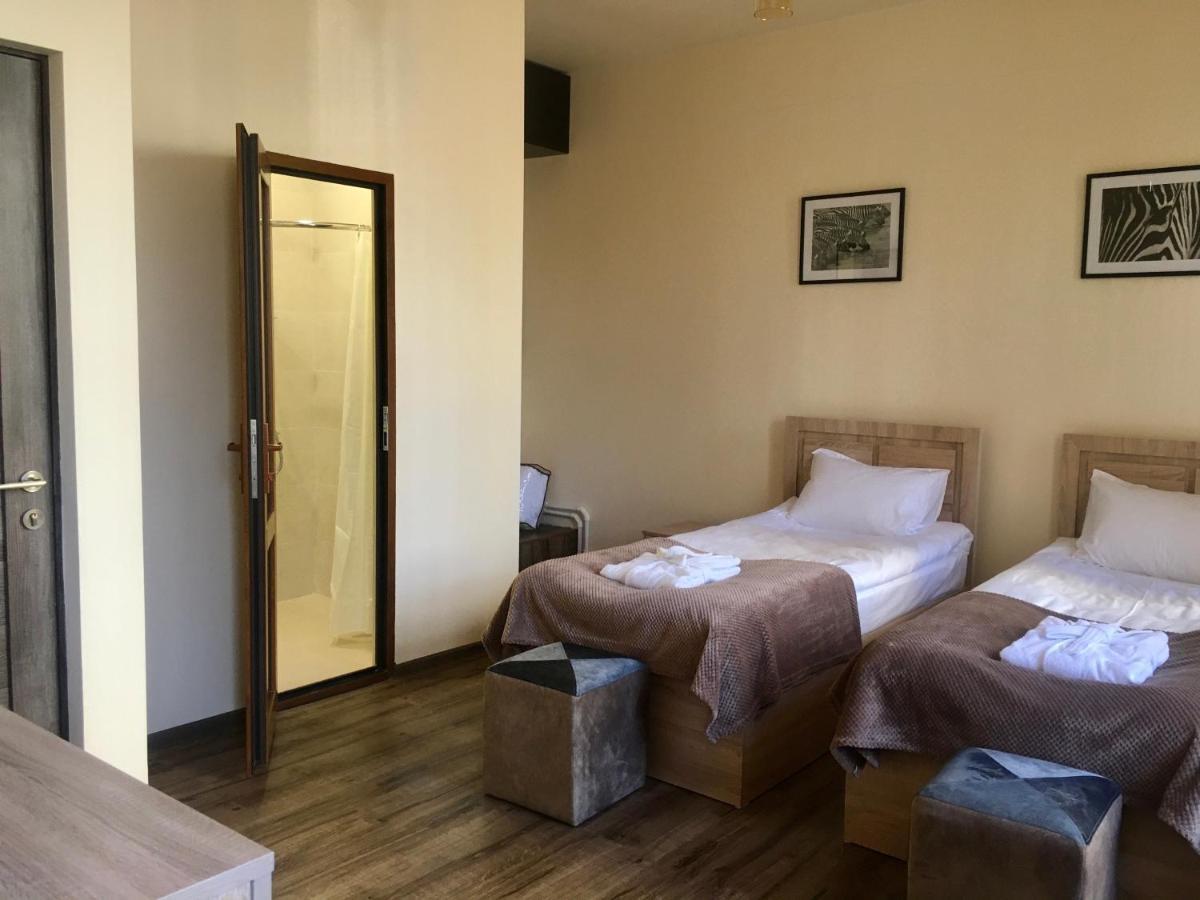 Guest House Margaryan Yerevan Exterior foto