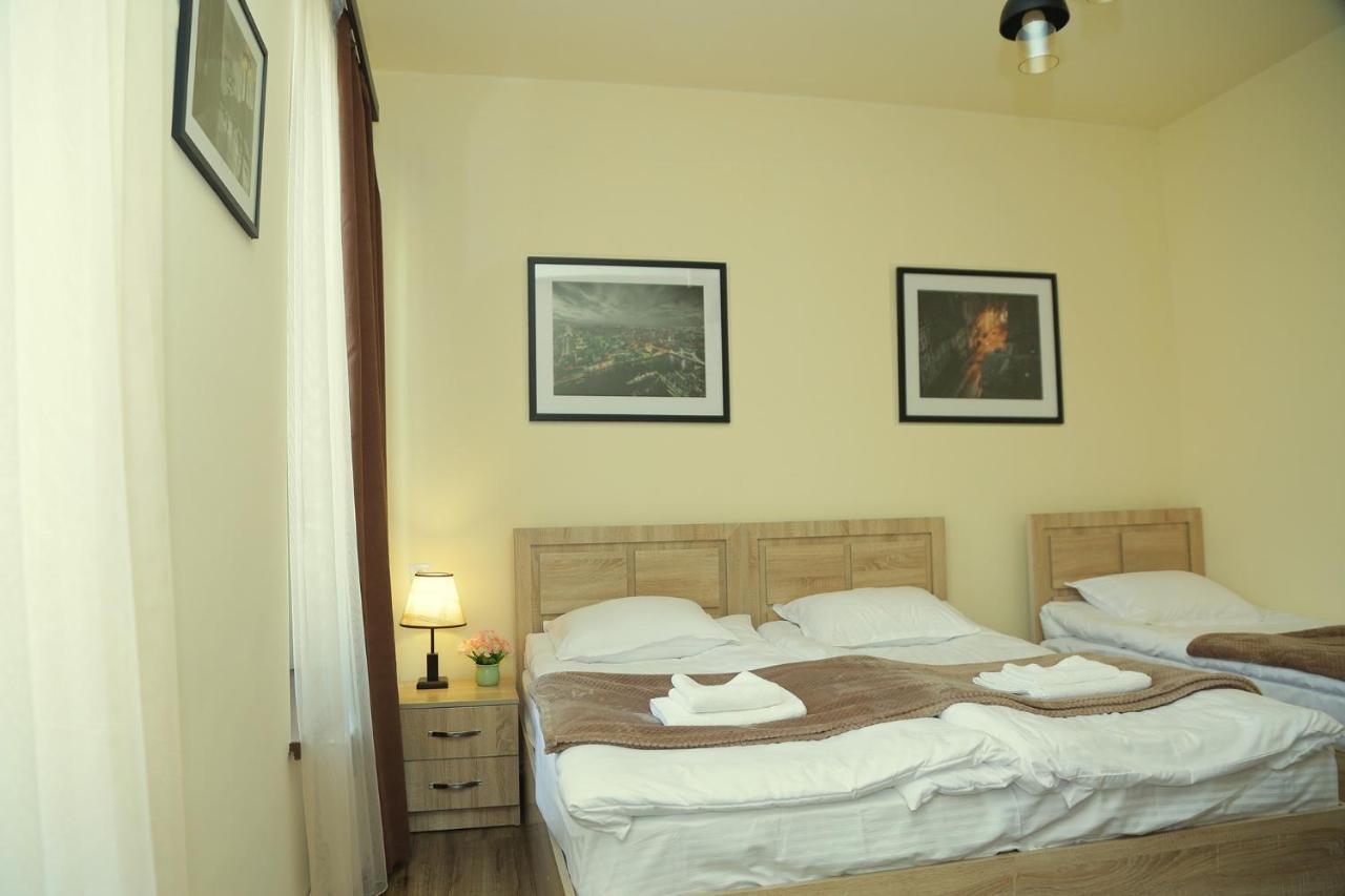 Guest House Margaryan Yerevan Exterior foto