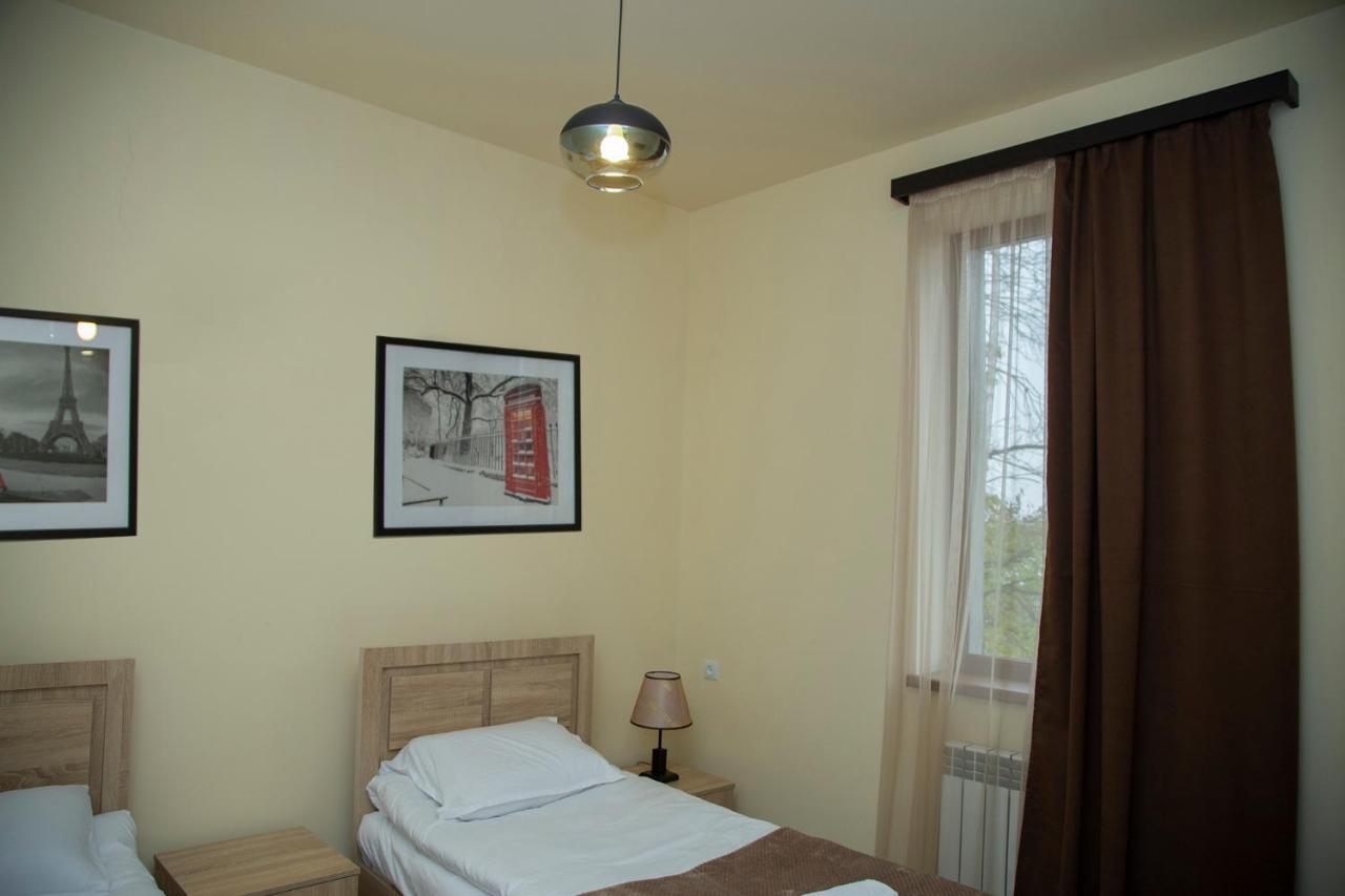 Guest House Margaryan Yerevan Exterior foto