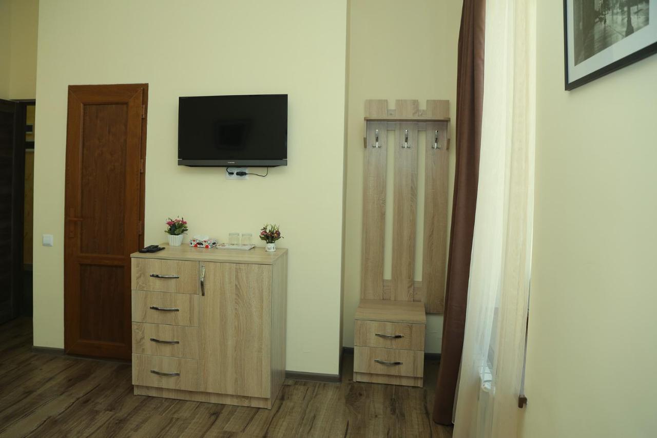 Guest House Margaryan Yerevan Exterior foto